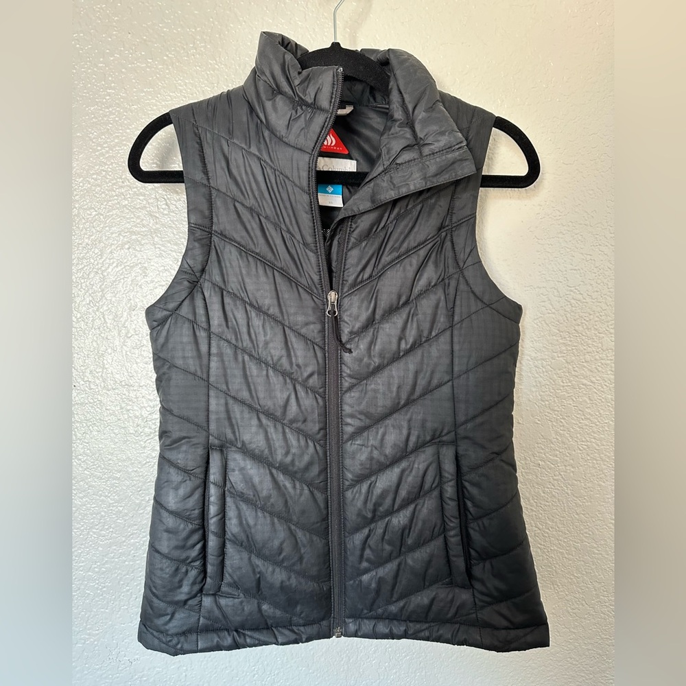 Columbia Omniheat Puffer Vest